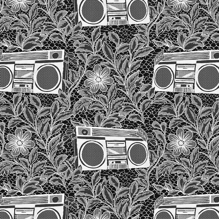 Radios & foliage